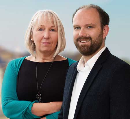 Ellen Sager, Florian Schulz